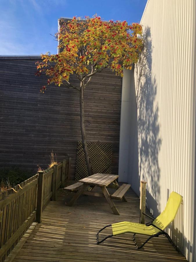 Floki'S Apartment Downtown. Reykjavík Exterior photo