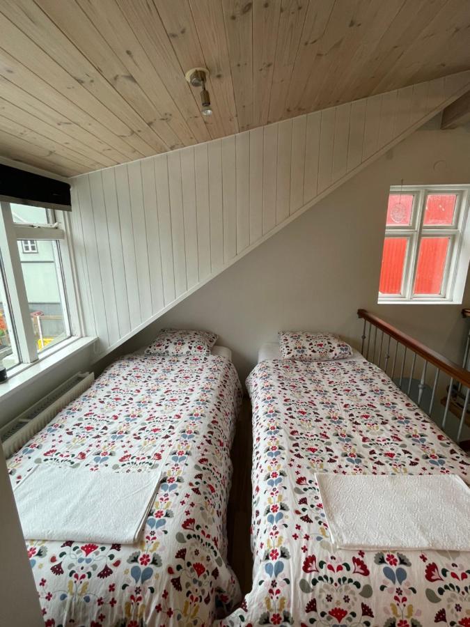 Floki'S Apartment Downtown. Reykjavík Exterior photo